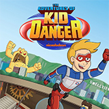 Las Aventuras De Kid Danger